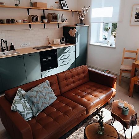 Apartman U Stareho Pivovaru Rudník 外观 照片