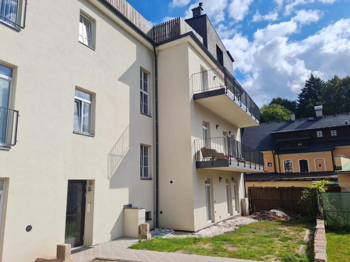 Apartman U Stareho Pivovaru Rudník 外观 照片