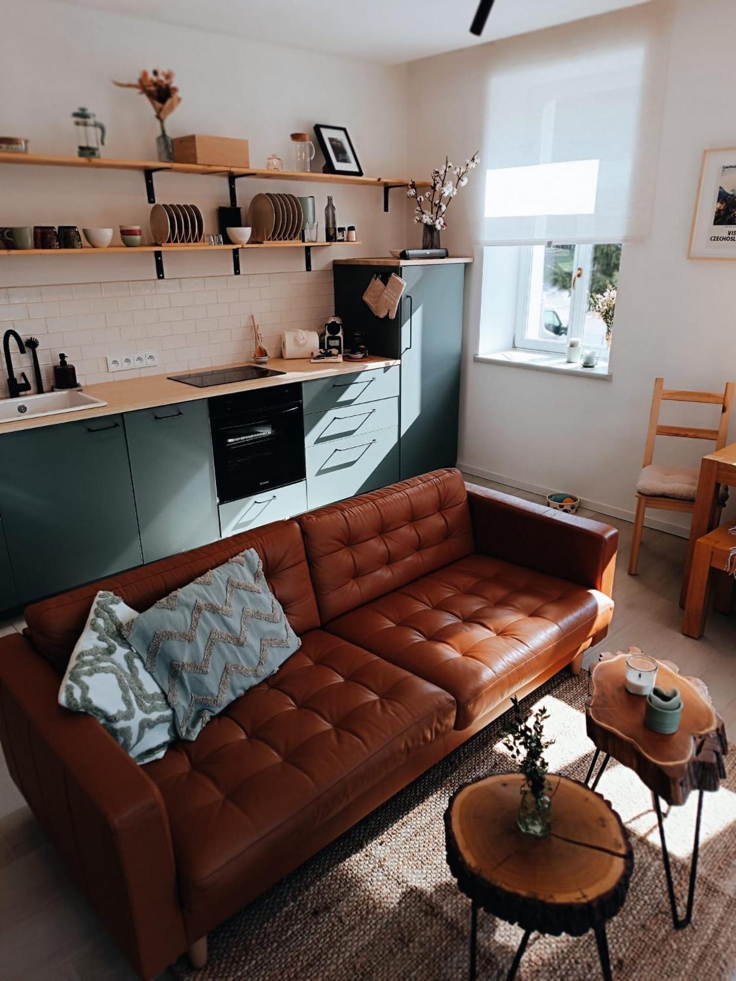 Apartman U Stareho Pivovaru Rudník 外观 照片